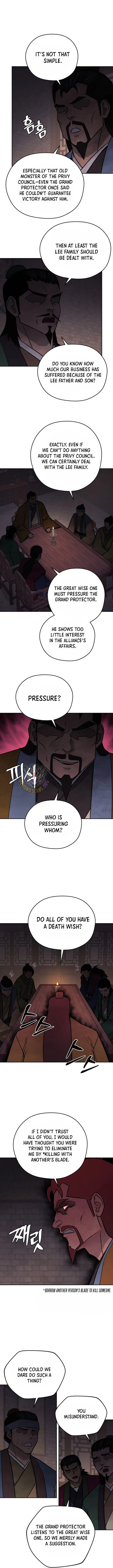 Gwanjeon – Lee Kang-jin Chapter 260 – Page 9