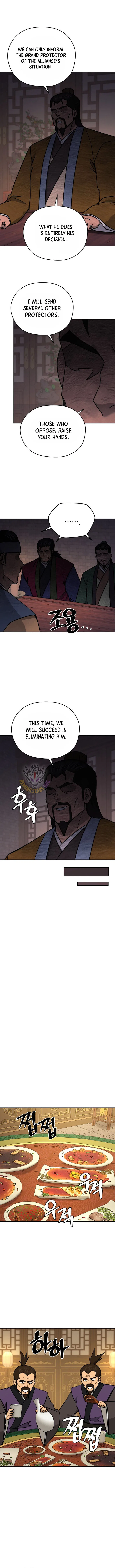Gwanjeon – Lee Kang-jin Chapter 260 – Page 10