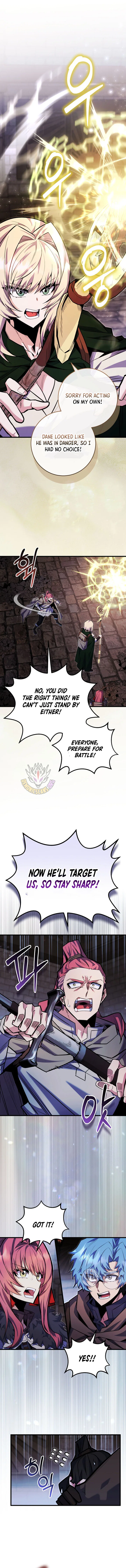 Reincarnated as a Genius Prodigy of a Prestigious Family Chapter 102 – Page 4