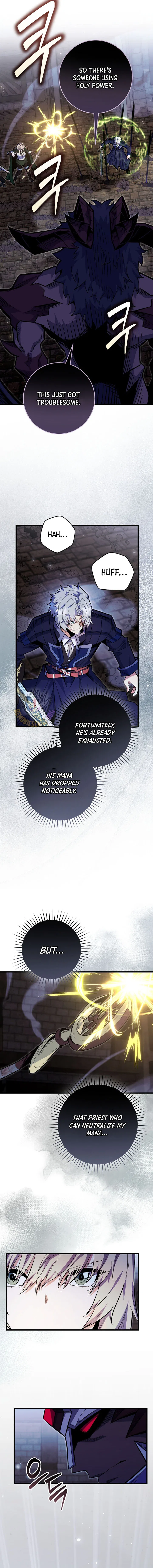 Reincarnated as a Genius Prodigy of a Prestigious Family Chapter 102 – Page 5