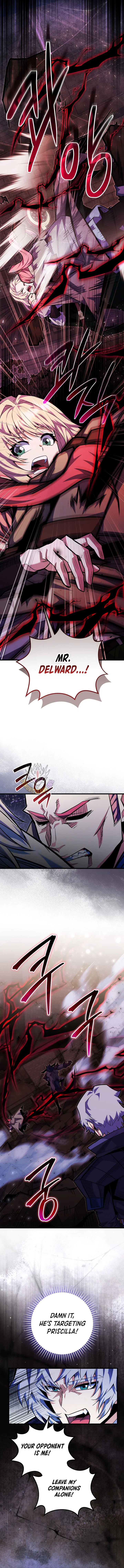 Reincarnated as a Genius Prodigy of a Prestigious Family Chapter 102 – Page 9