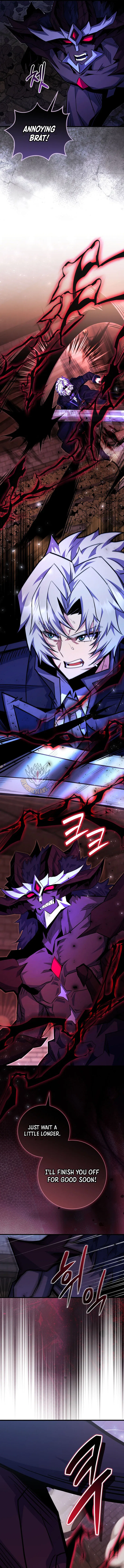 Reincarnated as a Genius Prodigy of a Prestigious Family Chapter 102 – Page 10
