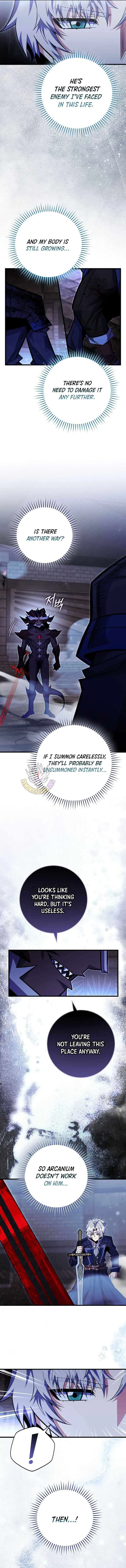 Reincarnated as a Genius Prodigy of a Prestigious Family Chapter 101 – Page 5