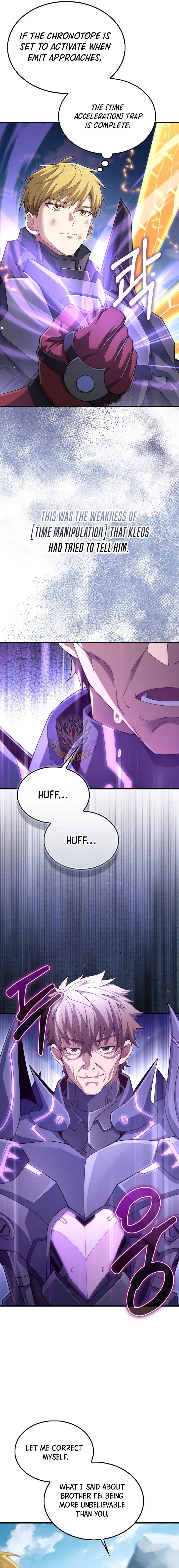 The Lord's Coins Aren't Decreasing?! Chapter 215 – Page 2