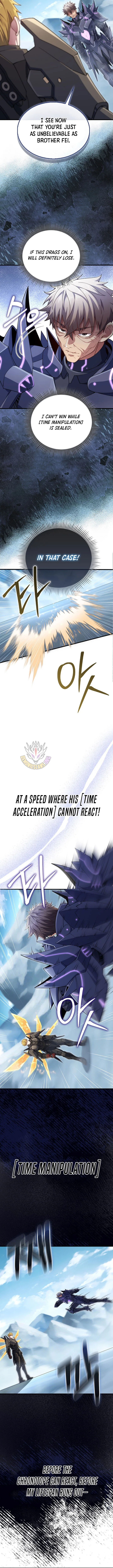 The Lord's Coins Aren't Decreasing?! Chapter 215 – Page 3