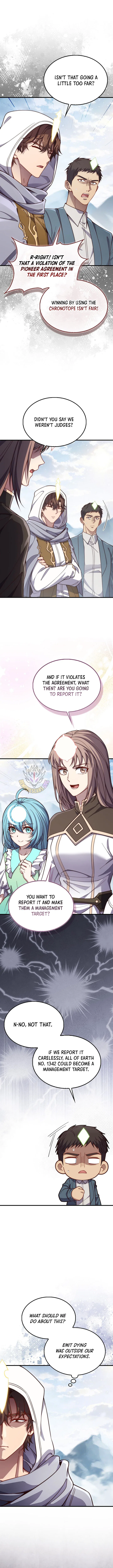 The Lord's Coins Aren't Decreasing?! Chapter 215 – Page 6