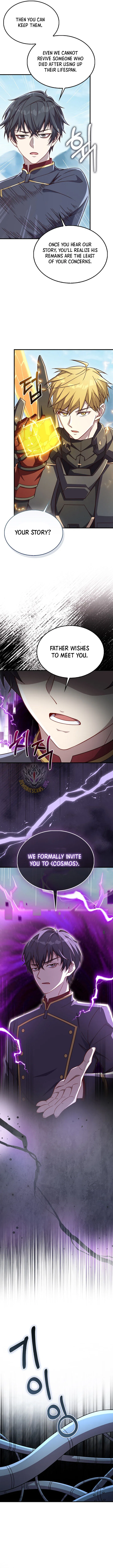 The Lord's Coins Aren't Decreasing?! Chapter 215 – Page 8
