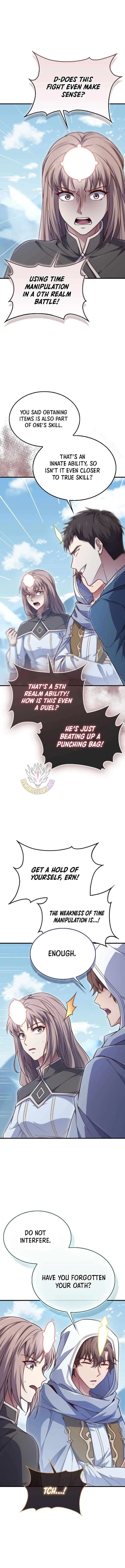 The Lord's Coins Aren't Decreasing?! Chapter 214 – Page 12