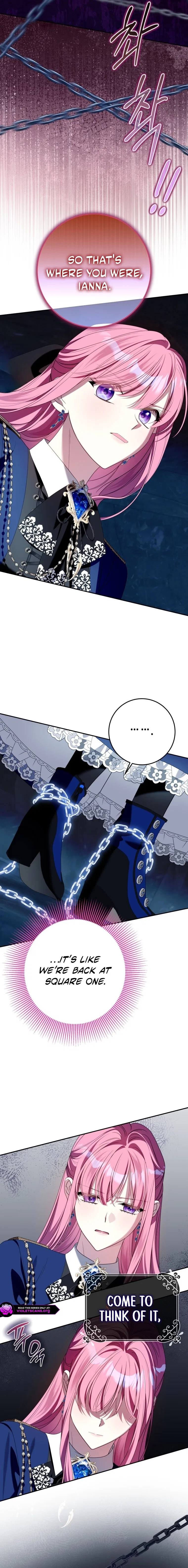 I Met the Male Lead In Prison (2023) Chapter 101 – Page 4