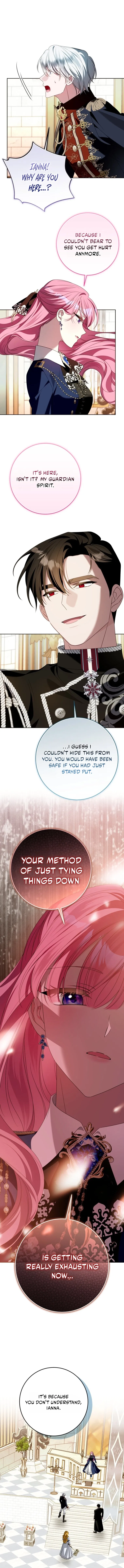I Met the Male Lead In Prison (2023) Chapter 101 – Page 12