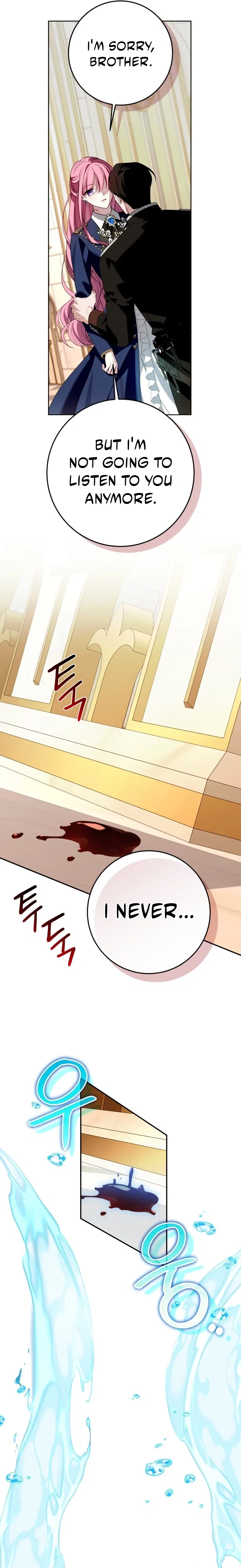 I Met the Male Lead In Prison (2023) Chapter 101 – Page 14
