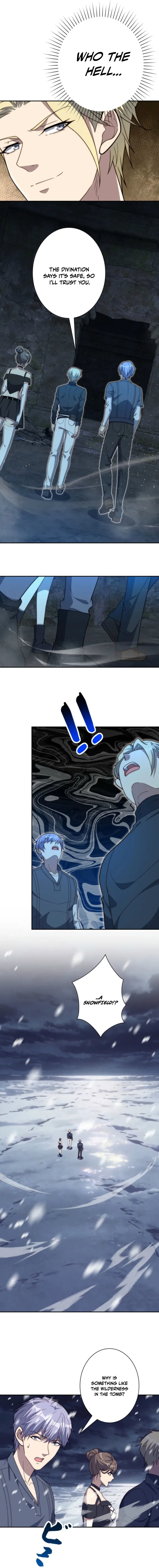 Reborn With Might: Spearhead to the Zenith Chapter 87 – Page 3