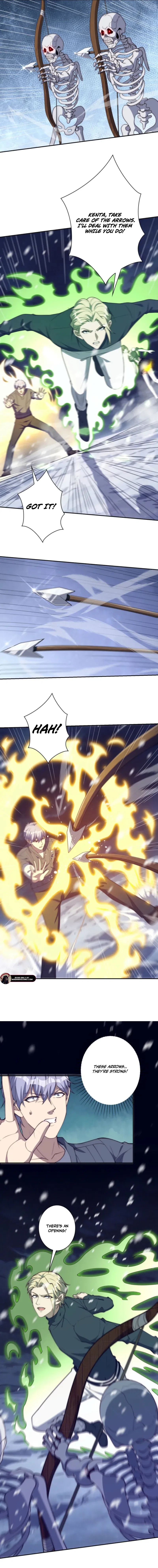 Reborn With Might: Spearhead to the Zenith Chapter 87 – Page 5