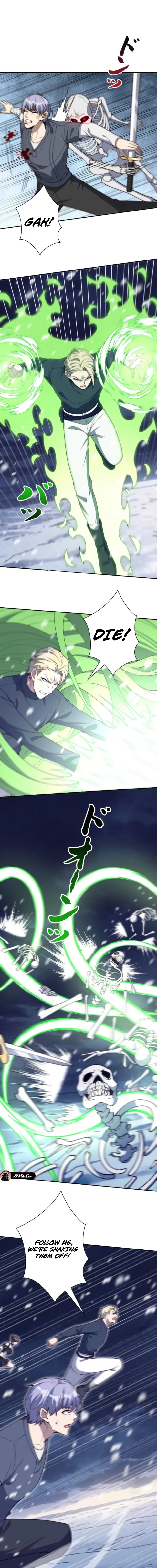 Reborn With Might: Spearhead to the Zenith Chapter 87 – Page 7