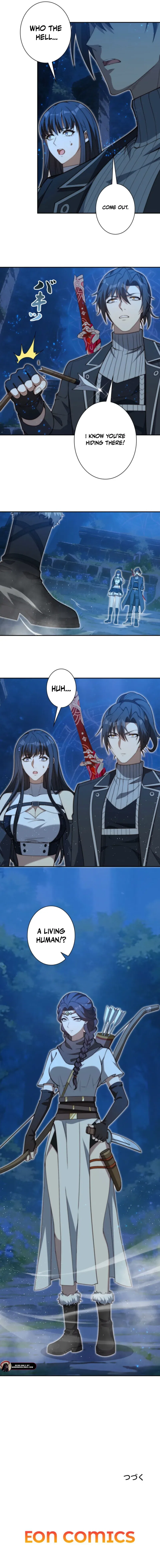 Reborn With Might: Spearhead to the Zenith Chapter 87 – Page 10