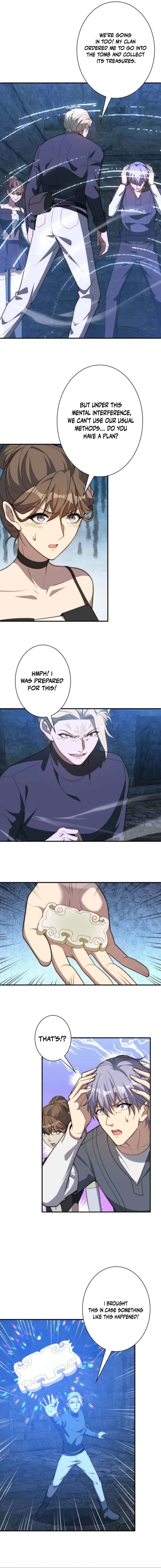 Reborn With Might: Spearhead to the Zenith Chapter 86 – Page 2