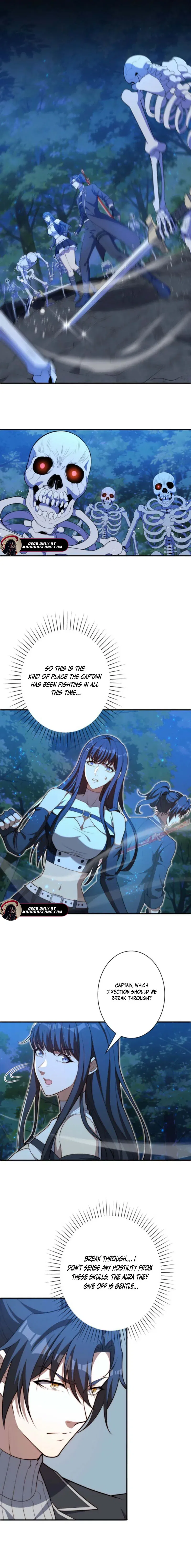 Reborn With Might: Spearhead to the Zenith Chapter 86 – Page 8