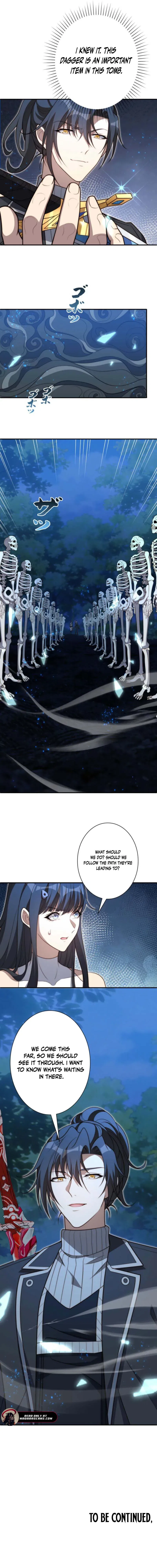 Reborn With Might: Spearhead to the Zenith Chapter 86 – Page 10