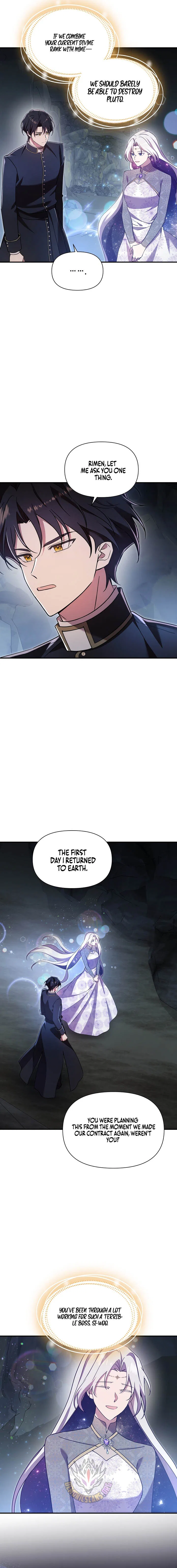 Somebody Stop the Pope Chapter 91 – Page 7