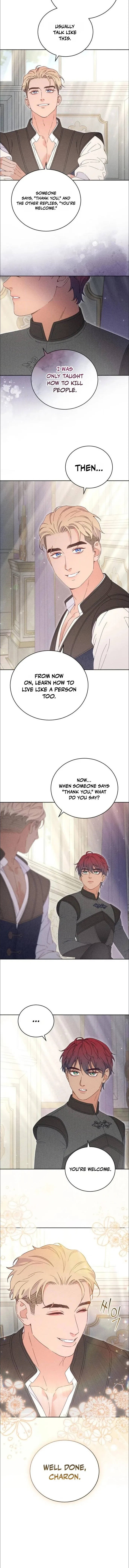 Dare I Hope Chapter 51 – Page 6