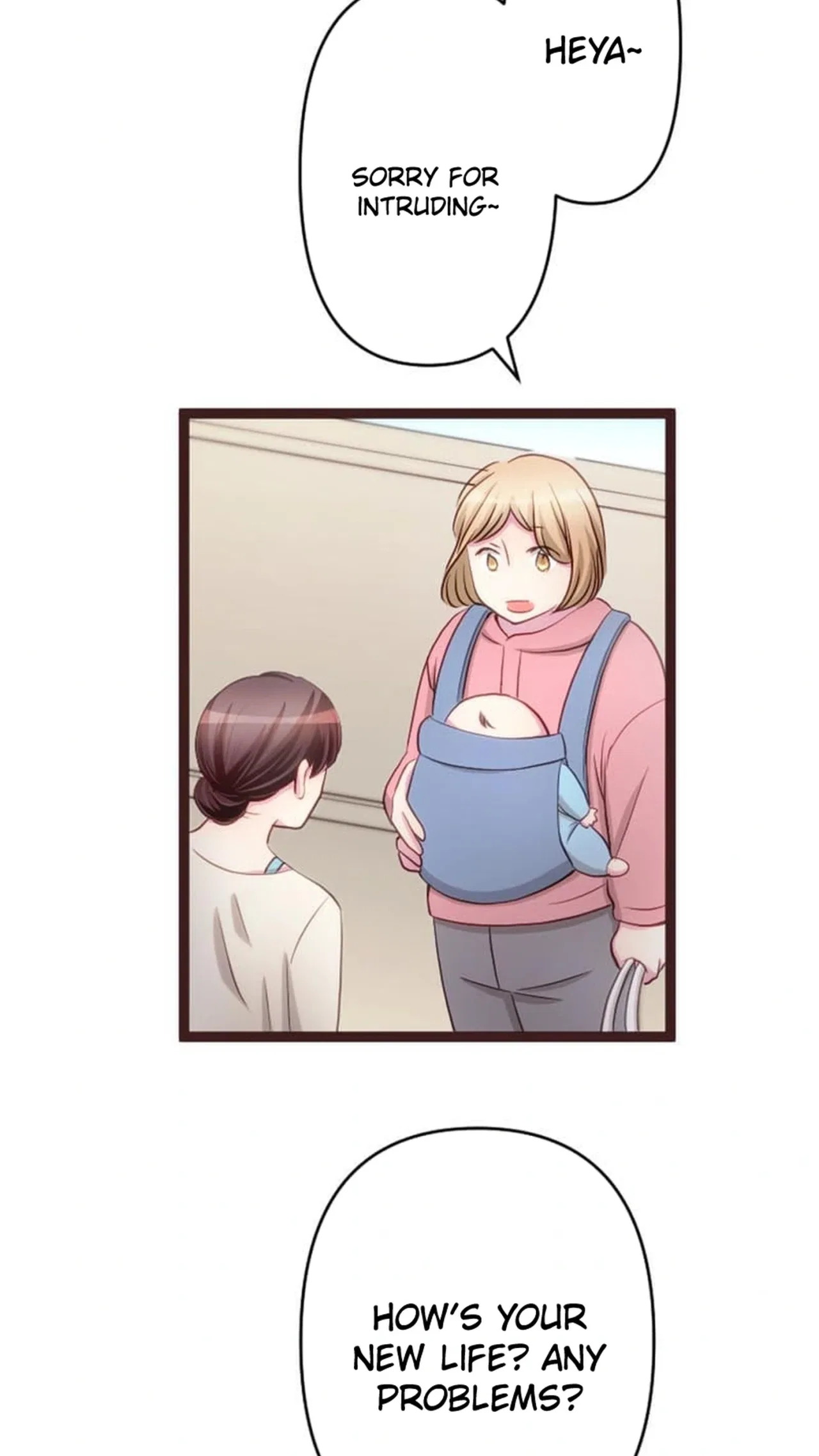 Camouflage Fuufu Chapter 45 – Page 3