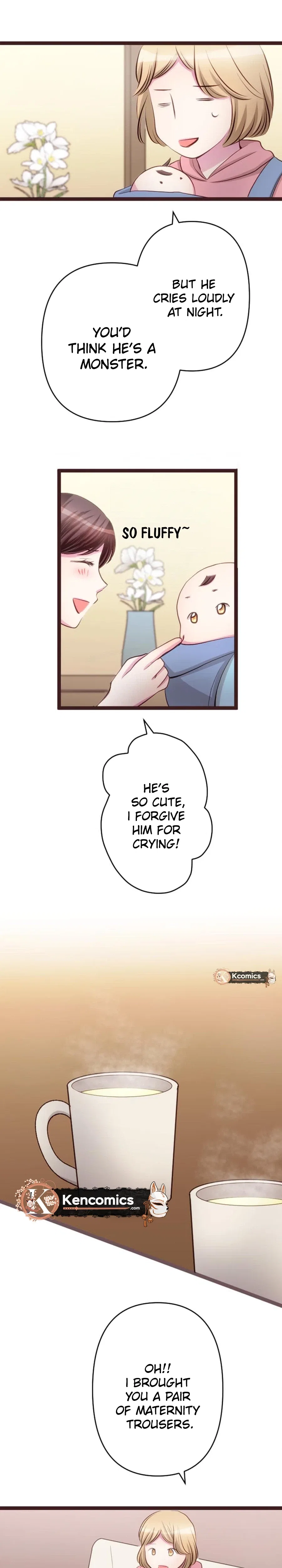Camouflage Fuufu Chapter 45 – Page 7