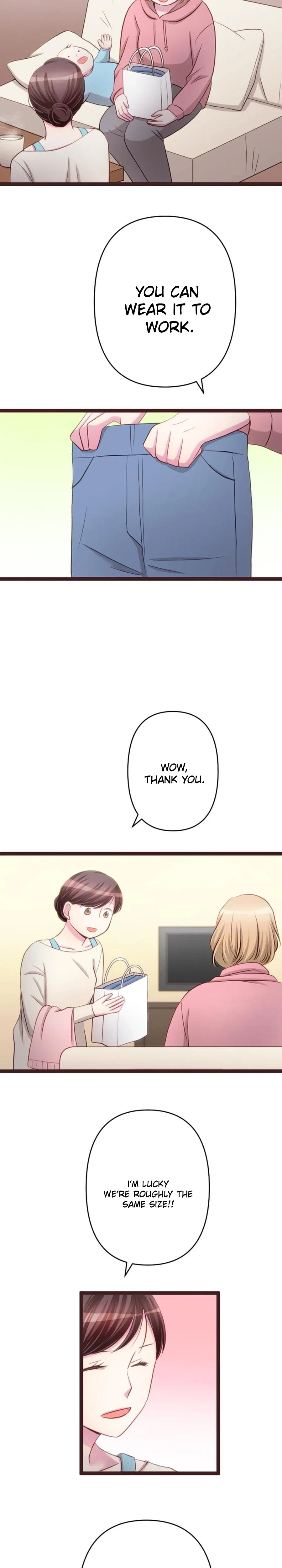Camouflage Fuufu Chapter 45 – Page 8