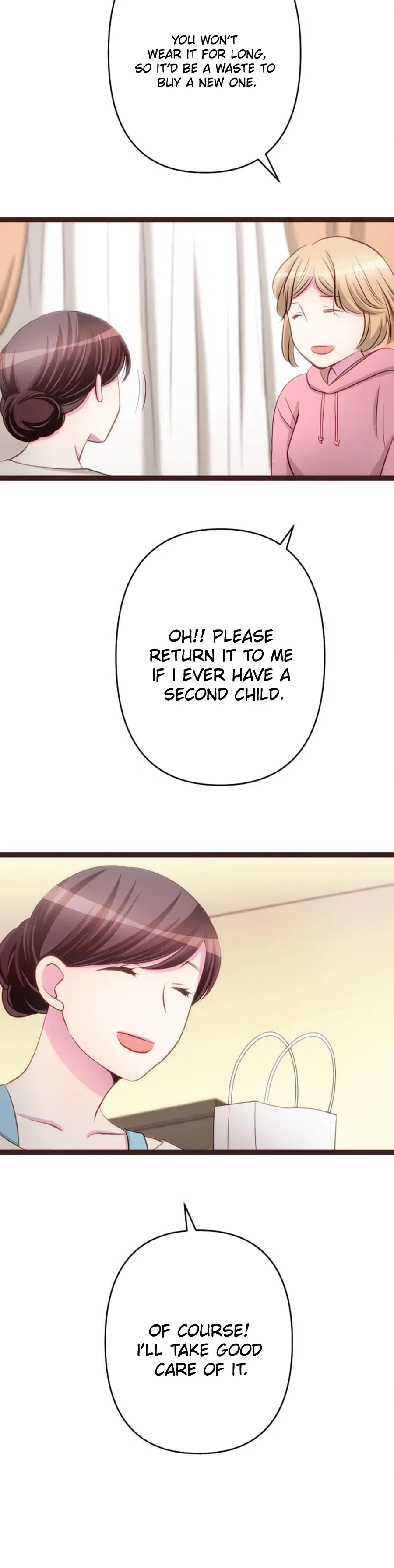 Camouflage Fuufu Chapter 45 – Page 9