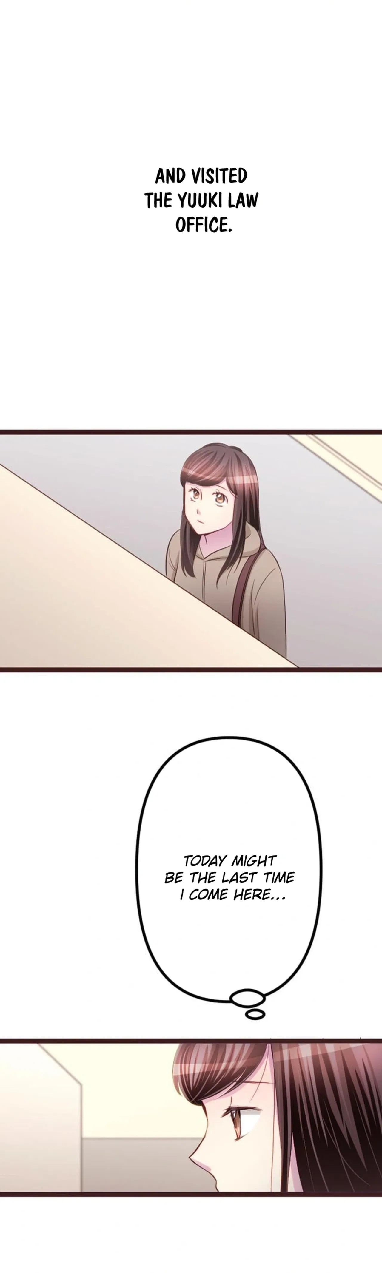 Camouflage Fuufu Chapter 44 – Page 2