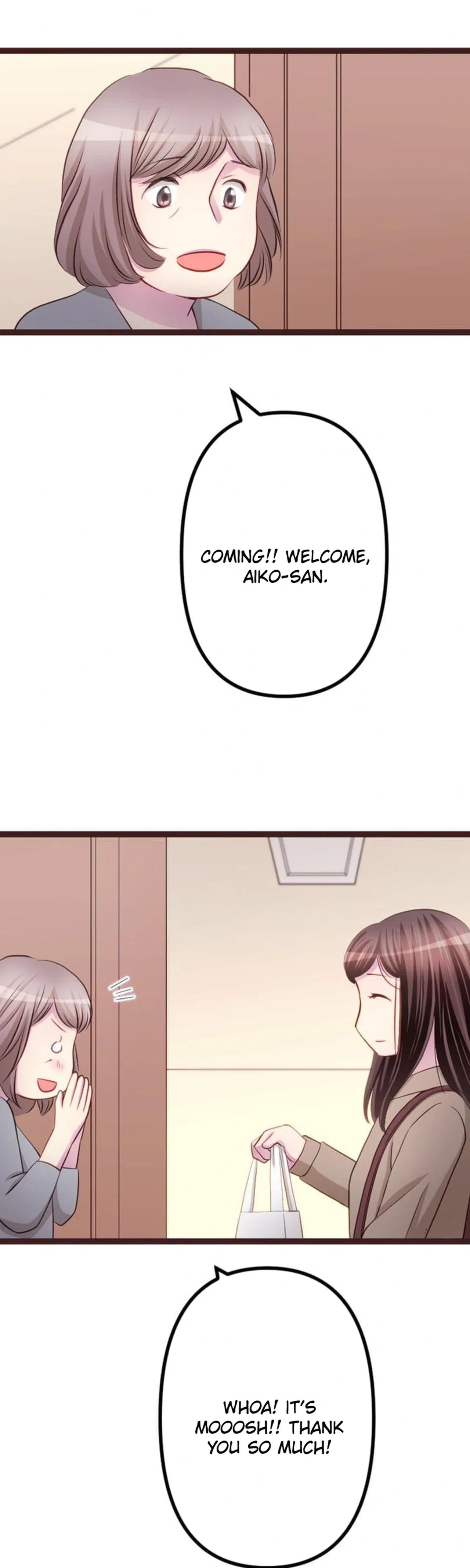 Camouflage Fuufu Chapter 44 – Page 4