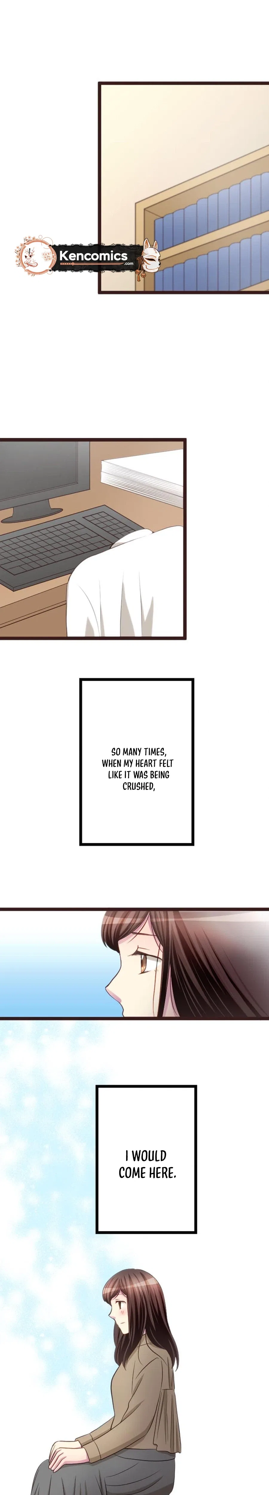 Camouflage Fuufu Chapter 44 – Page 7