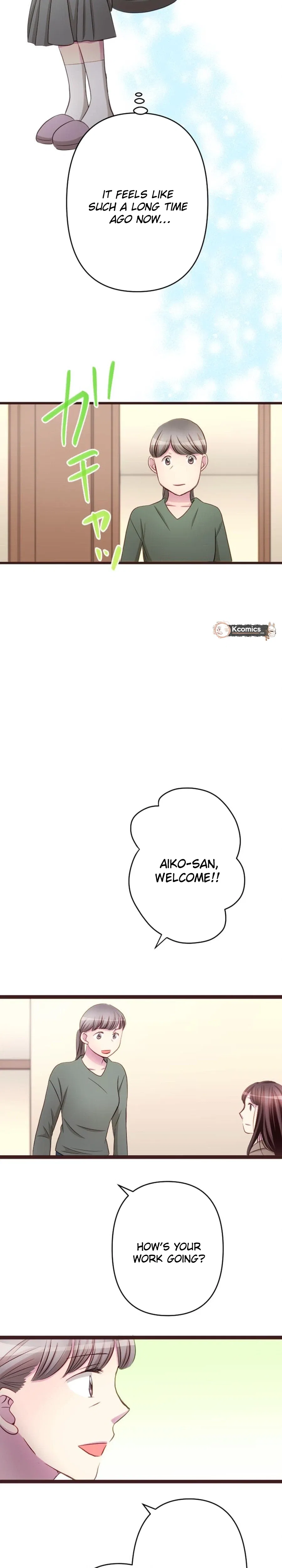 Camouflage Fuufu Chapter 44 – Page 8