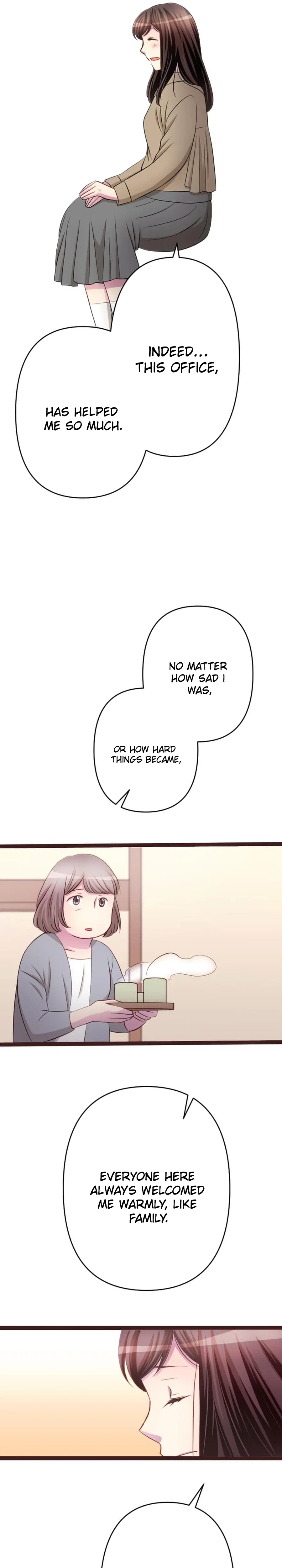 Camouflage Fuufu Chapter 44 – Page 13