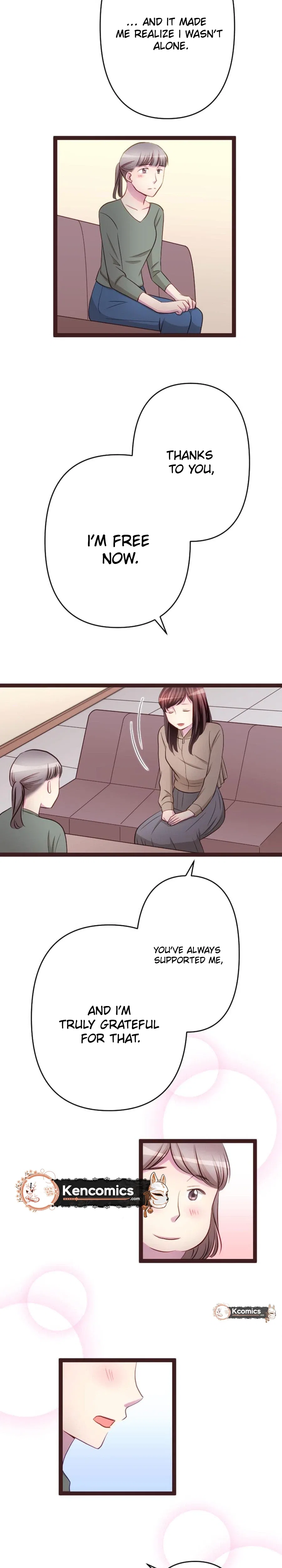 Camouflage Fuufu Chapter 44 – Page 14