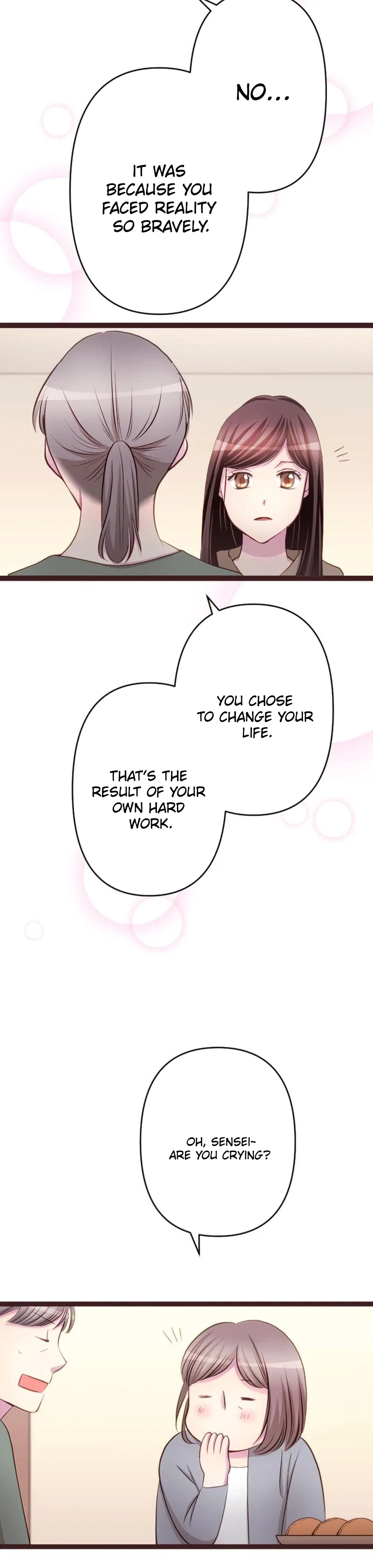 Camouflage Fuufu Chapter 44 – Page 15