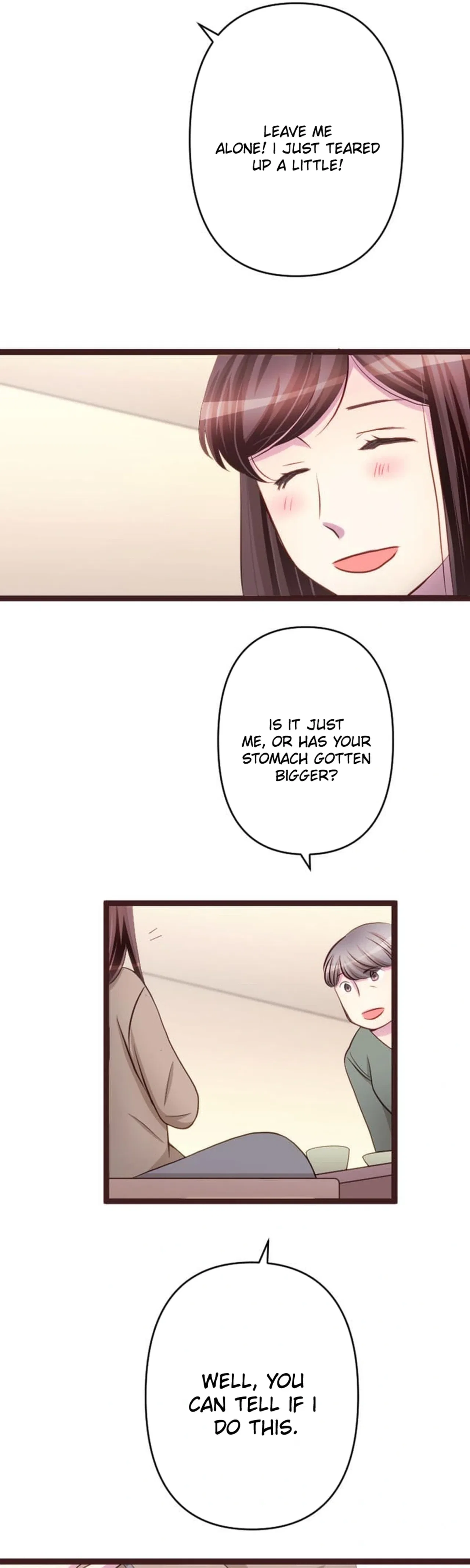 Camouflage Fuufu Chapter 44 – Page 16