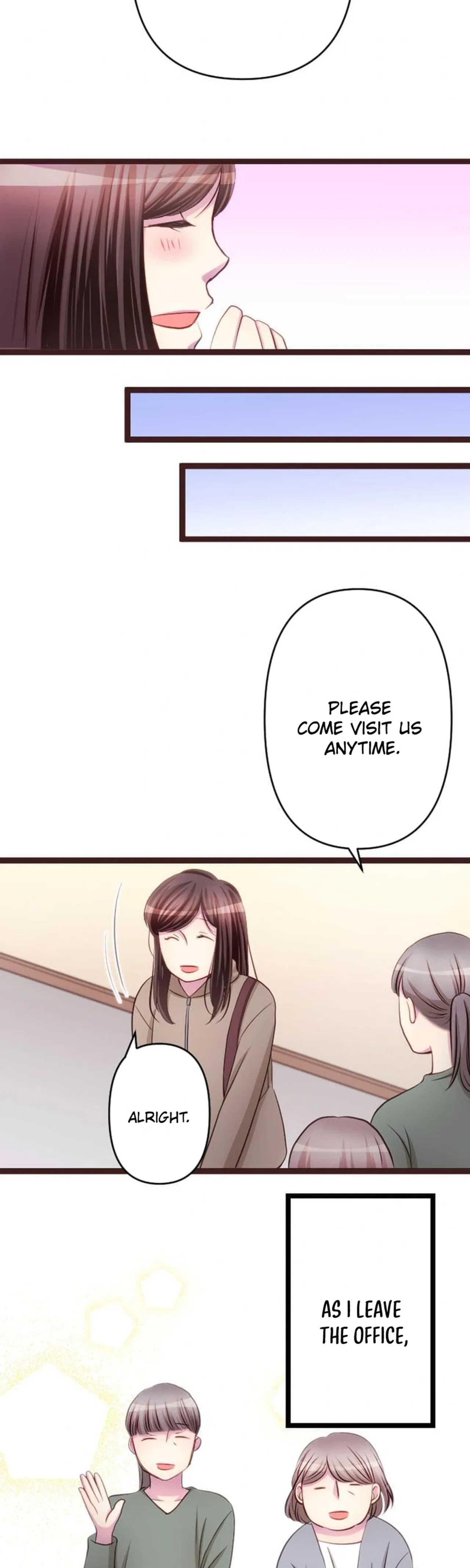 Camouflage Fuufu Chapter 44 – Page 18