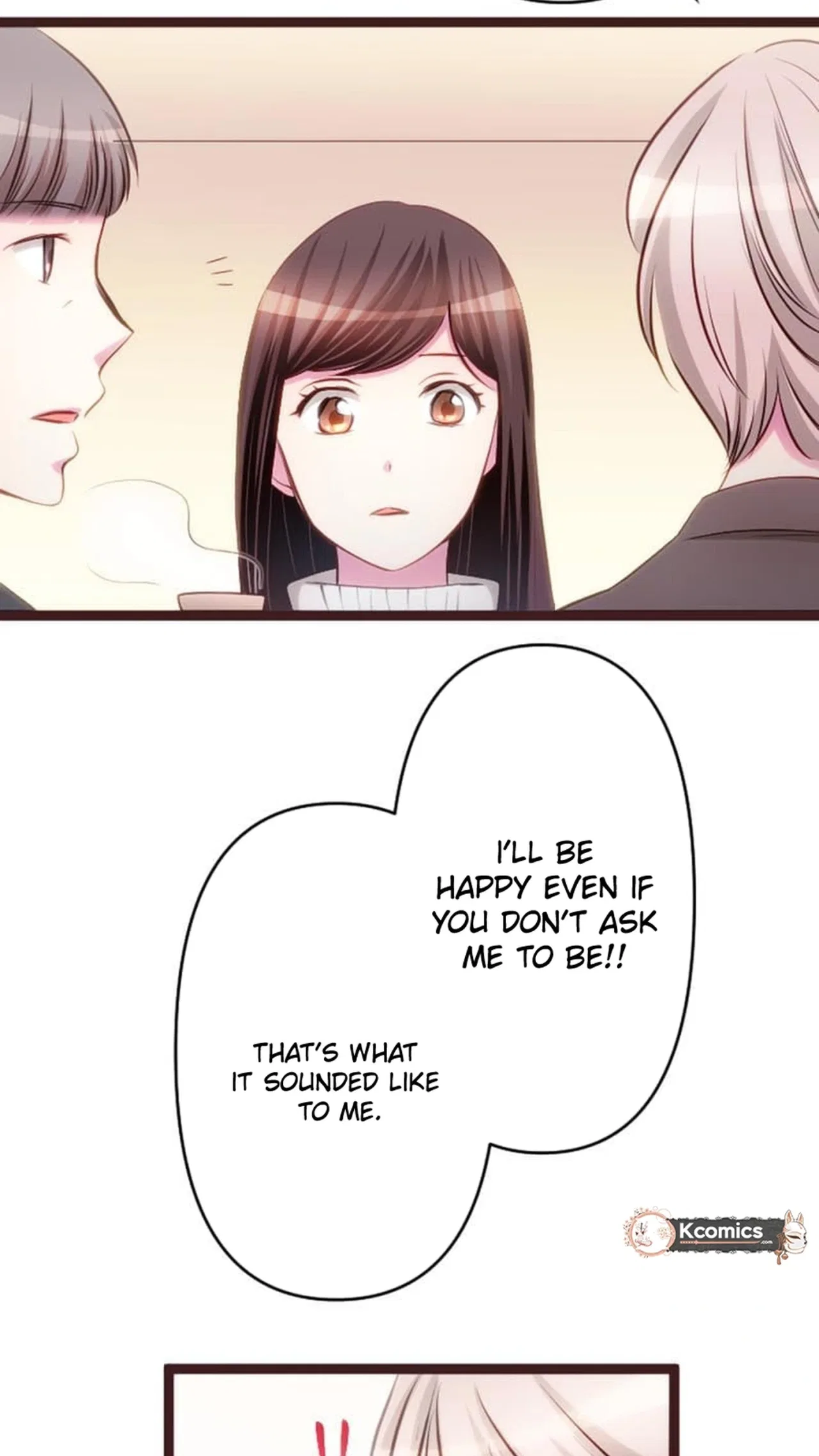 Camouflage Fuufu Chapter 43 – Page 4
