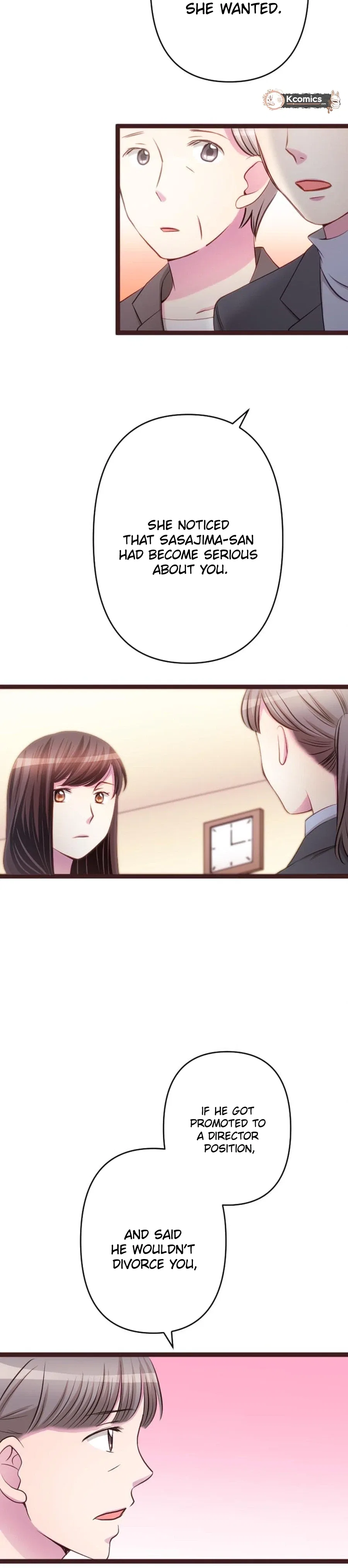 Camouflage Fuufu Chapter 43 – Page 9