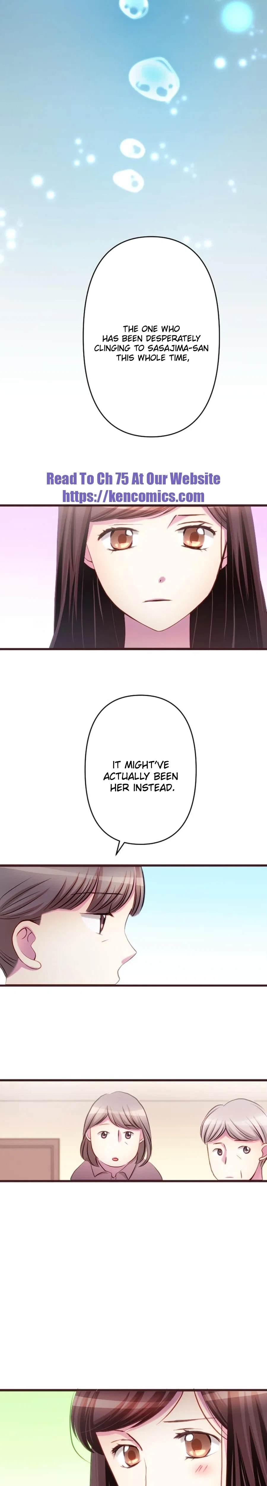 Camouflage Fuufu Chapter 43 – Page 14