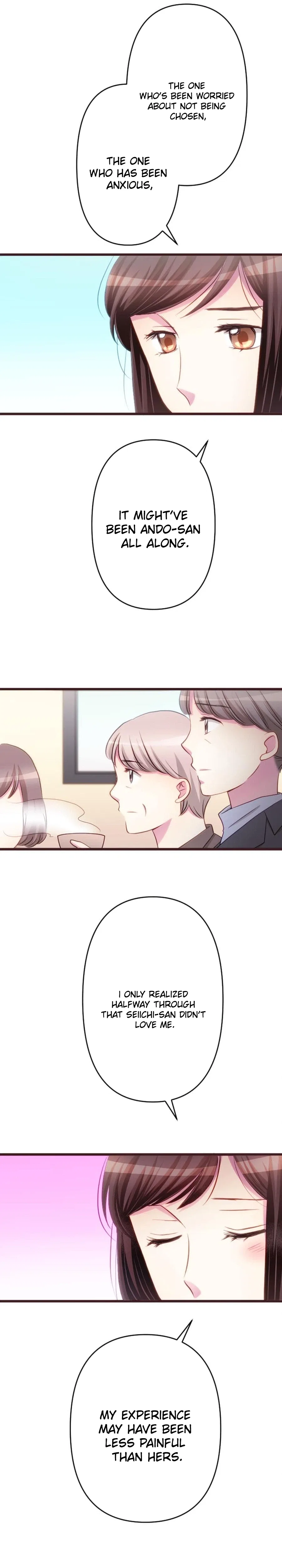 Camouflage Fuufu Chapter 43 – Page 16