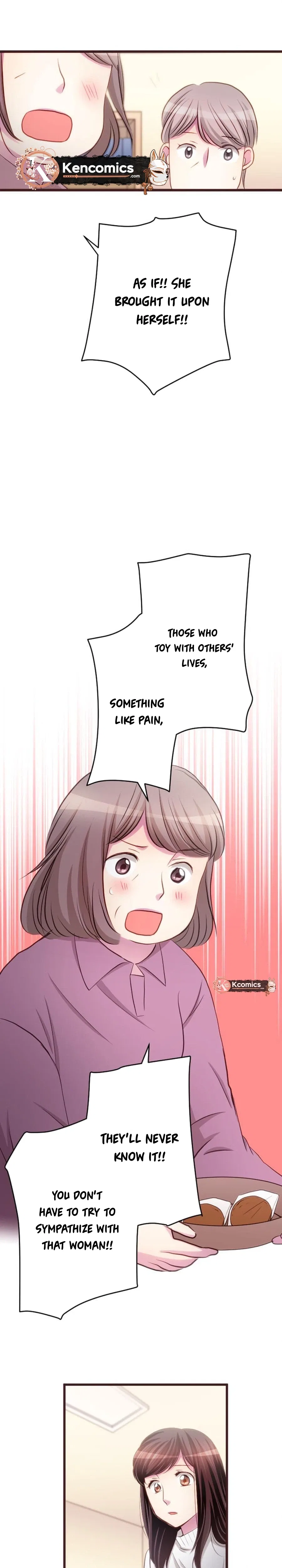 Camouflage Fuufu Chapter 43 – Page 17