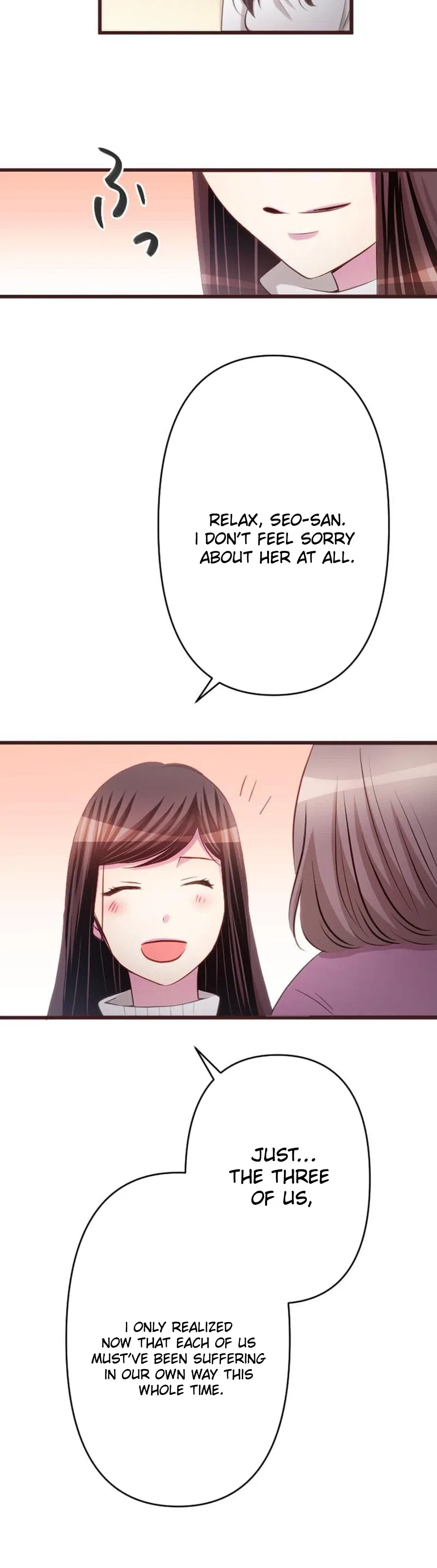Camouflage Fuufu Chapter 43 – Page 18