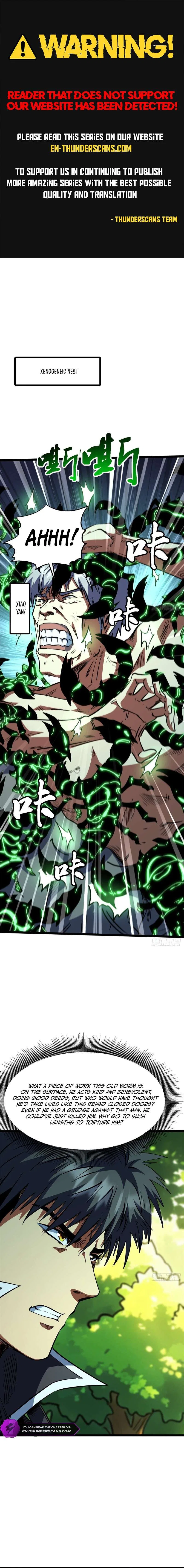 Super Gene Chapter 474 – Page 1