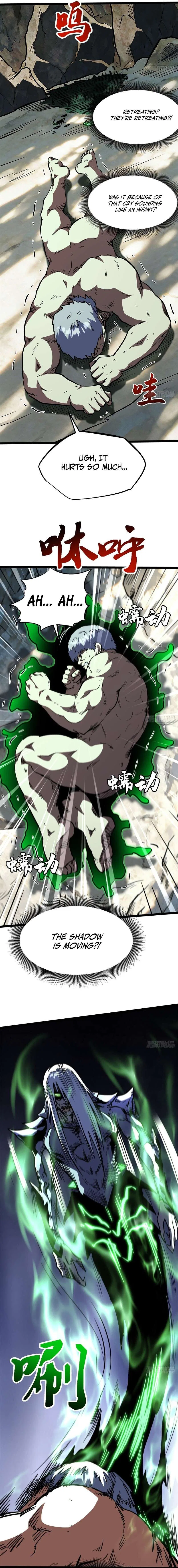 Super Gene Chapter 474 – Page 3