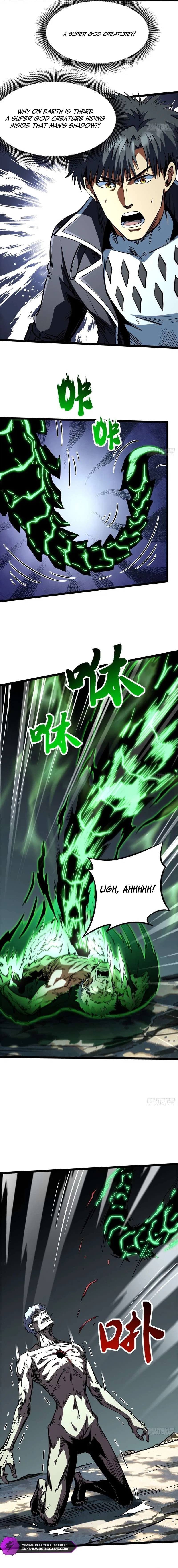 Super Gene Chapter 474 – Page 4