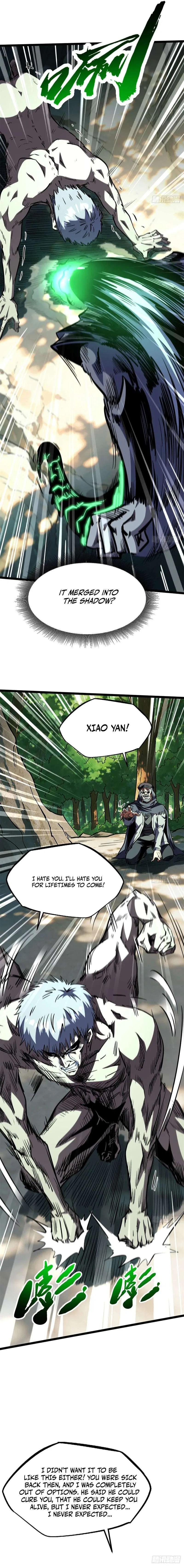 Super Gene Chapter 474 – Page 5