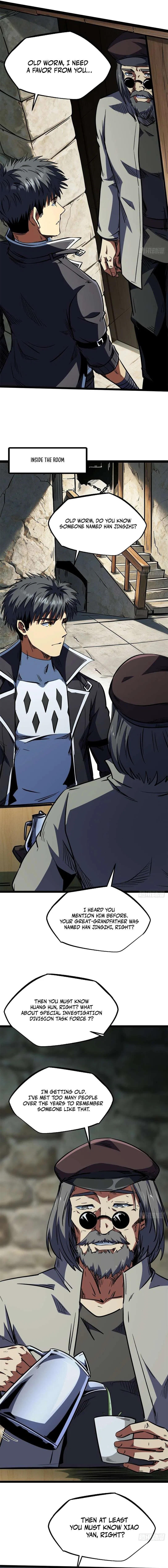Super Gene Chapter 474 – Page 8