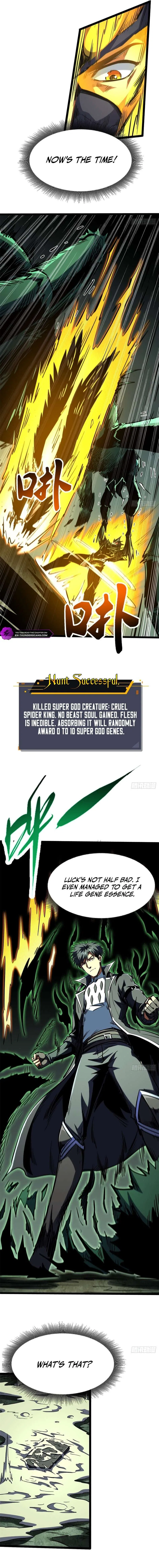 Super Gene Chapter 473 – Page 3