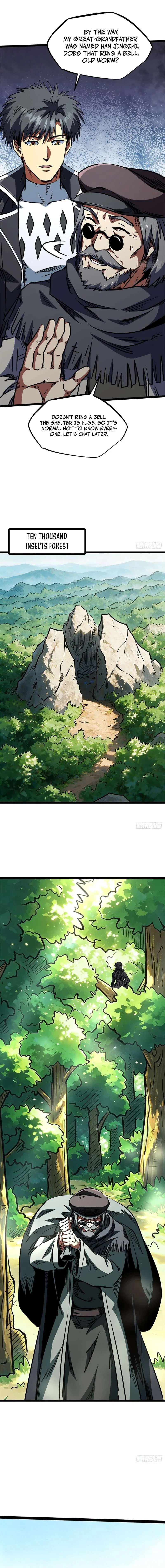 Super Gene Chapter 473 – Page 7